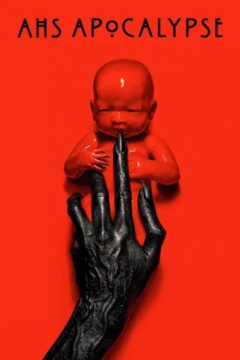 American Horror Story - 08ª Temporada (Dublado) - PEN-DRIVE INCLUSO