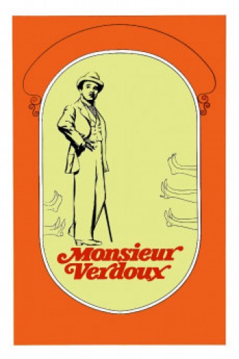 1947 Monsieur Verdoux (Charlie Chaplin) - Na Escolha de 10 filmes ou desenhos, o Pen-Drive será grátis...Aproveite!