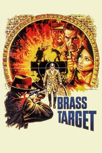 1978 Brass Target (John Hough) (Legendado) - Na Escolha de 10 filmes ou desenhos, o Pen-Drive será grátis...Aproveite! 