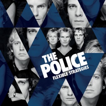 The Police 2018 - Flexible Strategies - Na escolha de 10 álbuns musicais, 10 filmes ou desenhos, o Pen-Drive será grátis...Aproveite!