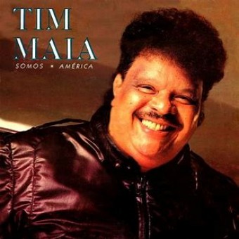 Tim Maia 1987 - Somos América - Na escolha de 10 álbuns musicais, 10 filmes ou desenhos, o Pen-Drive será grátis...Aproveite!