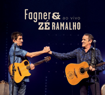 Fagner 2014 e Zé Ramalho - Ao Vivo - Na escolha de 10 álbuns musicais, 10 filmes ou desenhos, o Pen-Drive será grátis...Aproveite!