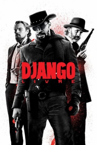2012 Django Livre (Legendado) - Na Escolha de 10 filmes ou desenhos, o Pen-Drive será grátis...Aproveite!