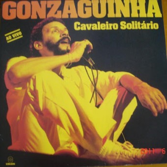 Gonzaguinha 1993 - Cavaleiro Solitário - Na escolha de 10 álbuns musicais, 10 filmes ou desenhos, o Pen-Drive será grátis...Aproveite!