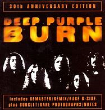 Deep Purple 1974 - Burn (2004) - Na escolha de 10 álbuns musicais, 10 filmes ou desenhos, o Pen-Drive será grátis...Aproveite!