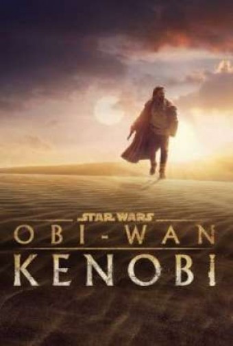 Star Wars - Obi-Wan Kenobi - 1ª Temporada (Dublado) - PEN-DRIVE INCLUSO