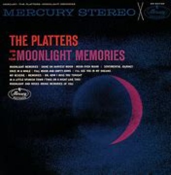 The Platters 1963 - The Platters The Platters Sing Of Your Moonlight Memories - Na escolha de 10 álbuns musicais, 10 filmes ou desenhos, o Pen-Drive será grátis...Aproveite!!