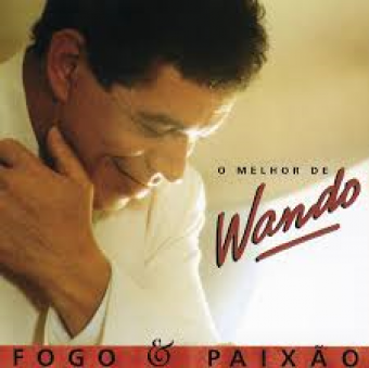 Wando 1998 - Fogo E Paixão - O Melhor De Wando - Na escolha de 10 álbuns musicais, 10 filmes ou desenhos, o Pen-Drive será grátis...Aproveite!