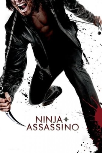 2009 Ninja Assassino (Dublado) - Na Escolha de 10 filmes ou desenhos, o Pen-Drive será grátis...Aproveite!