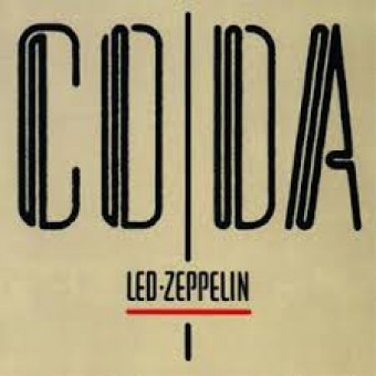 Led Zeppelin 1982 - Coda - Na escolha de 10 álbuns musicais, 10 filmes ou desenhos, o Pen-Drive será grátis...Aproveite!