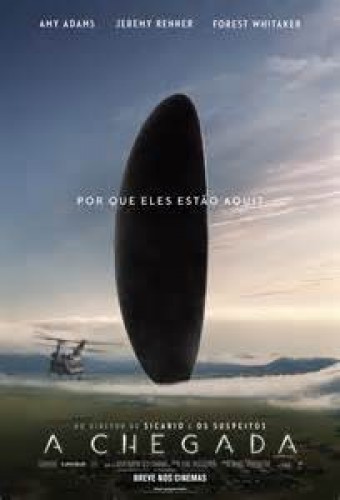 2016 A Chegada (Dublado) - Na Escolha de 10 filmes ou desenhos, o Pen-Drive será grátis...Aproveite!