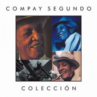 Compay Segundo 2012 - Coleccion - Na escolha de 10 álbuns musicais, 10 filmes ou desenhos, o Pen-Drive será grátis...Aproveite!