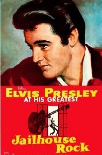 1957 Elvis Presley - Jailhouse Rock (Legendado) - Na Escolha de 10 filmes ou desenhos, o Pen-Drive será grátis...Aproveite!