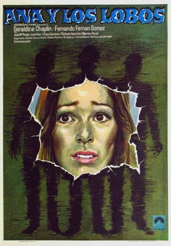 1973 Ana y los lobos (Legendado) - Carlos Saura - Na Escolha de 10 filmes ou desenhos, o Pen-Drive será grátis...Aproveite! 