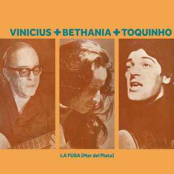 Maria Bethânia 1971 - Vinicius+Bethânia+Toquinho - Na escolha de 10 álbuns musicais, 10 filmes ou desenhos, o Pen-Drive será grátis...Aproveite!