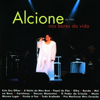 Alcione 2000 - Nos Bares Da Vida - Ao Vivo - Na escolha de 10 álbuns musicais, 10 filmes ou desenhos, o Pen-Drive será grátis...Aproveite!