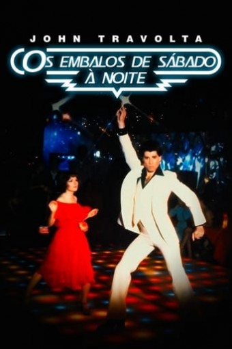 1977 Os Embalos de Sábado à Noite (Dublado) - Na Escolha de 10 filmes ou desenhos, o Pen-Drive será grátis...Aproveite! 