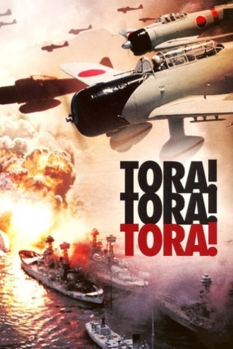 1970 Tora! Tora! Tora! (Legendado) - Na Escolha de 10 filmes ou desenhos, o Pen-Drive será grátis...Aproveite!