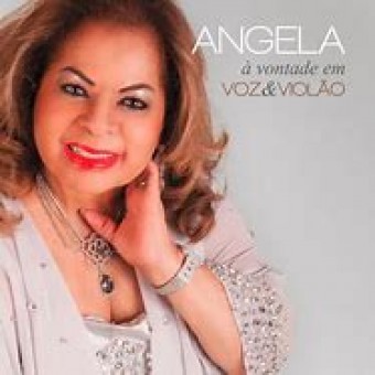 Angela Maria 2015 - A Vontade Em Voz e Violão - Na escolha de 10 álbuns musicais, 10 filmes ou desenhos, o Pen-Drive será grátis...Aproveite!