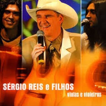 Sergio Reis 2003 - Violas E Violeiros - Na Escolha de 10 álbuns musicas o Pen-Drive será grátis...Aproveite!