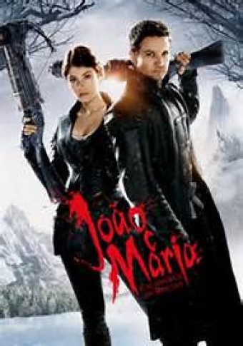 2013 João e Maria Caçadores de Bruxas (Dublado) - Na Escolha de 10 filmes ou desenhos, o Pen-Drive será grátis...Aproveite!