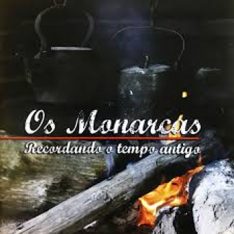 Os Monarcas 2006 - Recordando o Tempo Antigo - Na Escolha de 10 álbuns musicais, 10 filmes ou desenhos, o Pen-Drive será grátis...Aproveite!