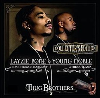 2Pac 2006 - Thug Brothers (Collector&#39;s Edition) - Na Escolha de 10 álbuns musicais, 10 filmes ou desenhos, o Pen-Drive será grátis...Aproveite!