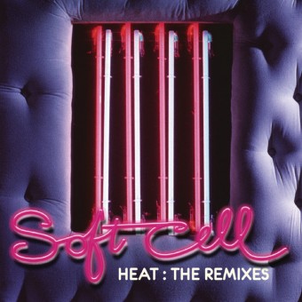 Soft Cell 2008 - Heat The Remixes - Na escolha de 10 álbuns musicais, 10 filmes ou desenhos, o Pen-Drive será grátis...Aproveite!