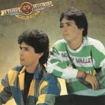 Leandro & Leonardo 1986 - Vol. 01 - Na Escolha de 10 álbuns musicas o Pen-Drive será grátis...Aproveite!