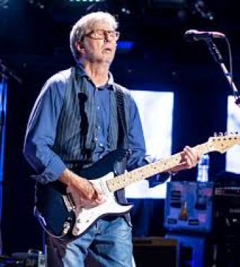 Eric Clapton 2014 - Clapton - Na escolha de 10 álbuns musicais, 10 filmes ou desenhos, o Pen-Drive será grátis...Aproveite!