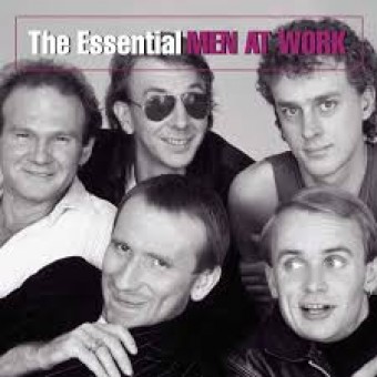 Men at Work 2003 - The Essential - Na escolha de 10 álbuns musicais, 10 filmes ou desenhos, o Pen-Drive será grátis...Aproveite!