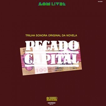 Novela 1975 Pecado Capital - Nacional - Na Escolha de 10 álbuns musicais, 10 filmes ou desenhos, o Pen-Drive será grátis...Aproveite!