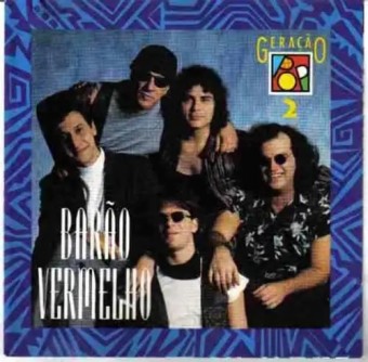 Barão Vermelho 1985 - Geracao Pop 2 - Na escolha de 10 álbuns musicais, 10 filmes ou desenhos, o Pen-Drive será grátis...Aproveite!