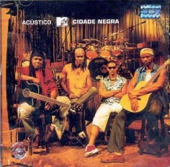 Cidade Negra 2017 - Acústico Cidade Negra - Na escolha de 10 álbuns musicais, 10 filmes ou desenhos, o Pen-Drive será grátis...Aproveite!