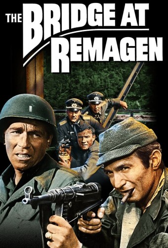 1969 The Bridge At Remagen (Legendado) - Na Escolha de 10 filmes ou desenhos, o Pen-Drive será grátis...Aproveite!