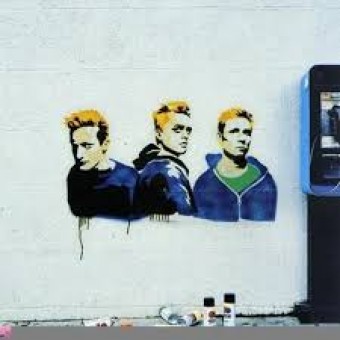Green day 2002 - Shenanigans - Na escolha de 10 álbuns musicais, 10 filmes ou desenhos, o Pen-Drive será grátis...Aproveite!