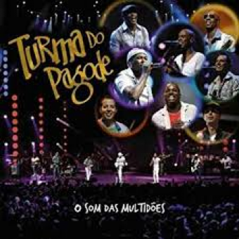 Turma do Pagode 2012 - O Som das Multidões - Na escolha de 10 álbuns musicais, 10 filmes ou desenhos, o Pen-Drive será grátis...Aproveite!