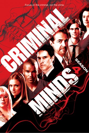 Criminal Minds - 04ª Temporada (Dublado) - PEN-DRIVE INCLUSO