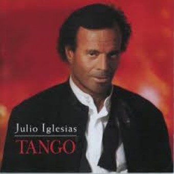 Julio Iglesias 1996 - Tango - Na escolha de 10 álbuns musicais, 10 filmes ou desenhos, o Pen-Drive será grátis...Aproveite!