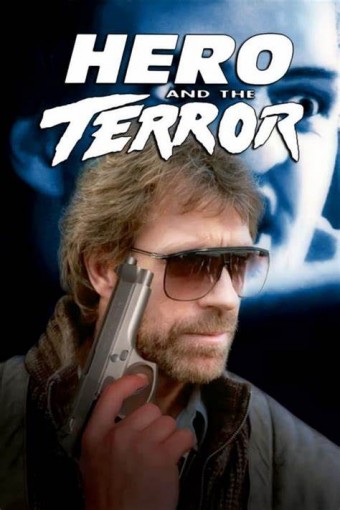 1988 Hero and the Terror (O Herói e o Terror) (Legendado) - Na Escolha de 10 filmes ou desenhos, o Pen-Drive será grátis...Aproveite! 
