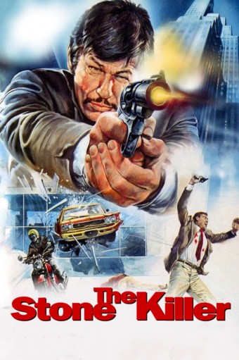 1973 The Stone Killer (Jogo Sujo)  (Legendado) - Na Escolha de 10 filmes ou desenhos, o Pen-Drive será grátis...Aproveite! 