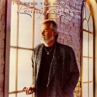 Kenny Rogers 1987 - I Prefer The Moonlight - Na escolha de 10 álbuns musicais, 10 filmes ou desenhos, o Pen-Drive será grátis...Aproveite!