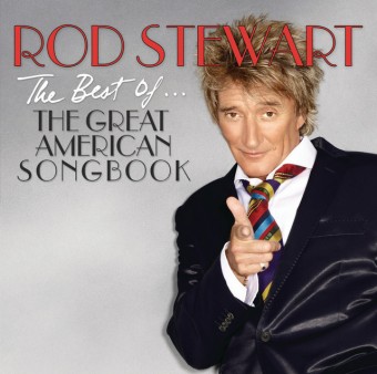 Rod Stewart 2011 - The Best Of... The Great American Songbook - Na escolha de 10 álbuns musicais, 10 filmes ou desenhos, o Pen-Drive será grátis...Aproveite!