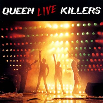 Queen 1979 - Live Killers - Na escolha de 10 álbuns musicais, 10 filmes ou desenhos, o Pen-Drive será grátis...Aproveite!