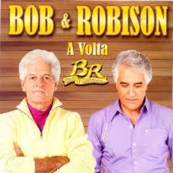 Bob & Robson 2000 - As Melhores BOX - Na escolha de 10 álbuns musicais, 10 filmes ou desenhos, o Pen-Drive será grátis...Aproveite!
