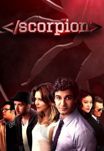 Scorpion- 2ª Temporada (Dublado) - PEN-DRIVE INCLUSO