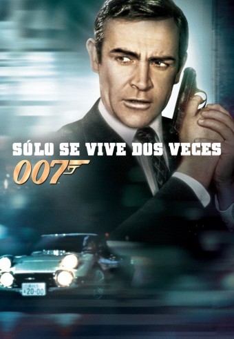 1967 007 Com 007 Só Se Vive Duas Vezes (Dublado) - Na Escolha de 10 filmes ou desenhos, o Pen-Drive será grátis...Aproveite!