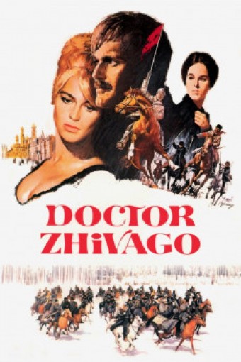 1965 Doctor Zhivago (Legendado) - Na Escolha de 10 filmes ou desenhos, o Pen-Drive será grátis...Aproveite!