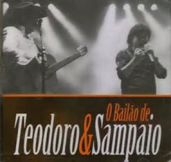 Teodoro & Sampaio 2008 - O Bailão de Teodoro & Sampaio - Na Escolha de 10 álbuns musicas o Pen-Drive será grátis...Aproveite!