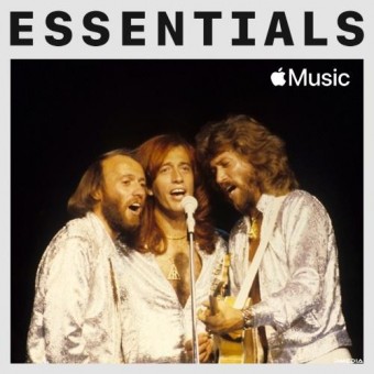 Bee Gees 2021 - Essentials - Na escolha de 10 álbuns musicais, 10 filmes ou desenhos, o Pen-Drive será grátis...Aproveite!